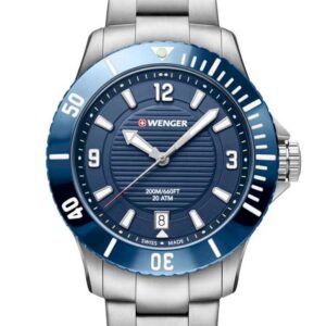 Wenger Seaforce Dykkerur til Kvinder – Elegant og Robust!