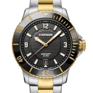 Wenger Seaforce Dameur – Eksklusivt Dykkerurtilbud!