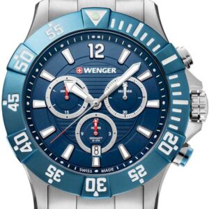 Wenger Seaforce Dykkerur – Kvalitet til Eventyrlystne