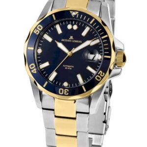 Jacques Lemans 2014F Herreur Liverpool - Fantastisk tilbud!