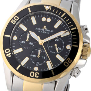 Jacques Lemans 2091i Herreur Liverpool Chronograph 4040662160977