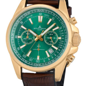 Jacques Lemans Liverpool Chronograph Herreur på tilbud