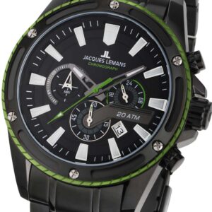 Jacques Lemans Liverpool Chronograph Herreur på tilbud