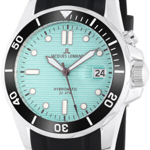 Jacques Lemans 2170c Dykkerur - Stil og Funktionalitet