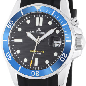 Jacques Lemans Hybromatic Diver Ur på udsalg!