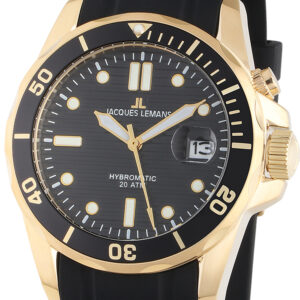 Jacques Lemans Hybromatic Diver Ur til Dykning