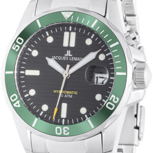 Jacques Lemans 2170K Hybromatic Diver Ur på Udsalg
