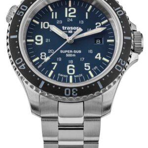 Traser 109375 P67 Supersub Dykkerur på Udsalg