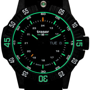 Traser P99 Tactical Dykkerur - Fantastisk Tilbud!