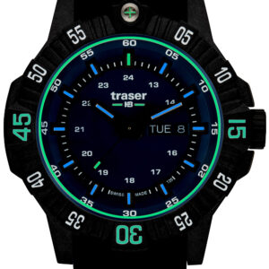 Traser 110725 Herreur P99 Tactical Med Gummirem 7630027705393