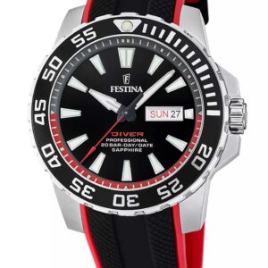 Festina F20662 Dykkerur med Dag og Dato