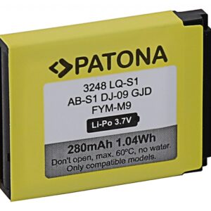 Batteri til Gjd Fym – Optimal ydeevne til dit ur!