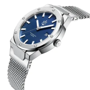 Eksklusivt Herreur fra Nyi Watches – Stilfuldt design!