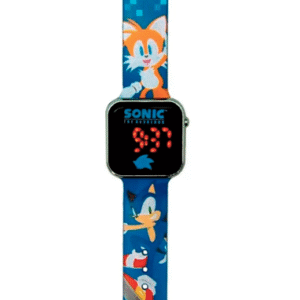 Sonic Tails LED Armbåndsur – Fantastisk Tilbud!