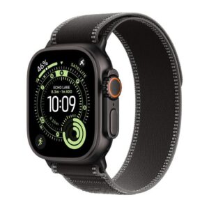 Apple Watch Ultra - Oled Digital Sort GPS Smartwatch
