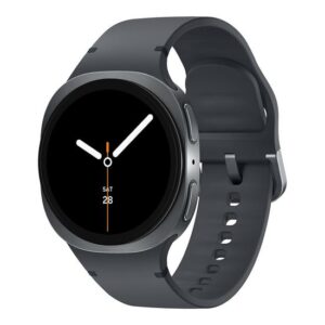 Samsung L325fdaaeub Smartwatch Sportsur  Amoled Digital 438 438 Pixel Berøringsskærm Grafit Gps Satellit 8806097481201