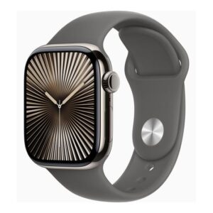 Apple Watch Series GPS & Cellular i Titanium - Stengrå