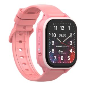 Cmee Play Pro Smart Pink – Smartwatch til børn med stil
