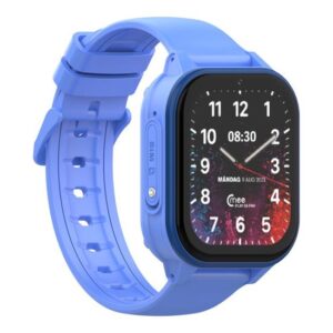 Cmee Play Pro Smart Ur i Blå – Fantastisk Tilbud!