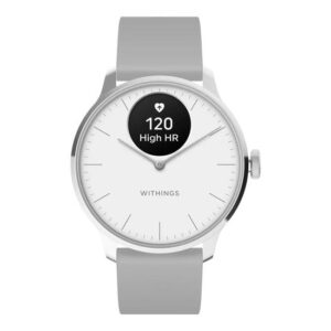 Withings Scanwatch Light - Smart Ur i Rustfrit Stål