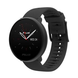 Polar Ignite GPS Smartwatch med Berøringsskærm - Sort