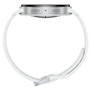 Samsung L335fzsaeub Smartwatch Sportsur  Amoled Digital 480 480 Pixel Berøringsskærm Sølv Gps Satellit 8806097480754