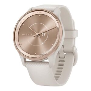 Garmin Vvomove Trend Elfenben Smart Med Bånd 753759309435