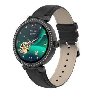 Denver SWC 342 Smartwatch med Sort Rem - Fantastisk Tilbud!