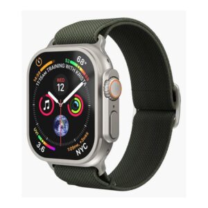 Vonmahlen Løkke til Smart Watch i Nylon - Fantastisk Tilbud!