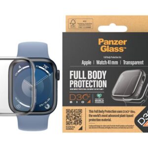 Panzerglass Skærmbeskytter til Smartwatch - Helkropsbeskyttelse