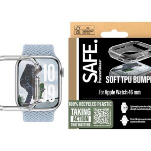 Sikker Panzerglass Beskyttelse til Smartwatch – Black Friday!