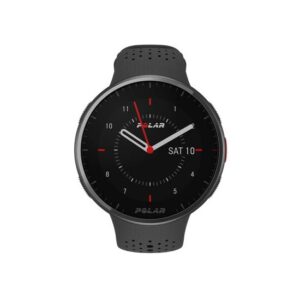 Polar Pacer Pro  Mip Digital 240 240 Pixel Grå Gps Satellit 0725882060484