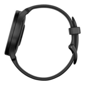 Garmin Vvomove Sport Sort Smart Med Bånd 0753759274498