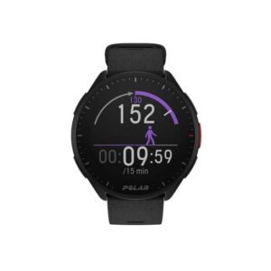 Polar Pacer  Mip Digital 240 240 Pixel Sort Gps Satellit 0725882060446