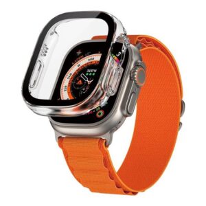 Panzerglass Skærmbeskytter For Smart Watch Fuld Krop Med D3o 5711724036880
