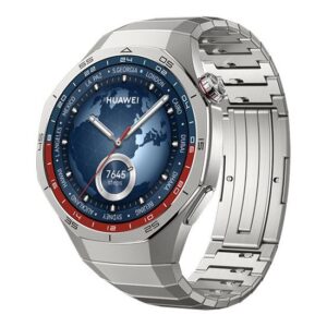 Huawei Watch Pro Titanium Smartwatch med Titanrem