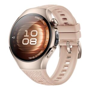 Huawei Smartwatch med AMOLED-skærm og GPS - Beige