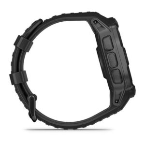 Garmin Instinct Solar Tactical Smartwatch – Robust og Slidstærk