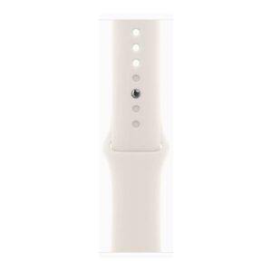 Apple Watch 3. generation – Beige GPS Smartwatch på tilbud
