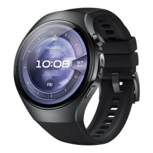 Huawei Watch  Amoled Digital 466 466 Pixel Berøringsskærm Sort Gps Satellit 6942103154300