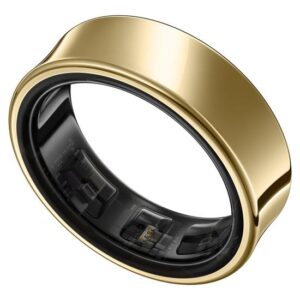 Samsung Galaxy Ring – Smart Aktivitetsmåler i Guld