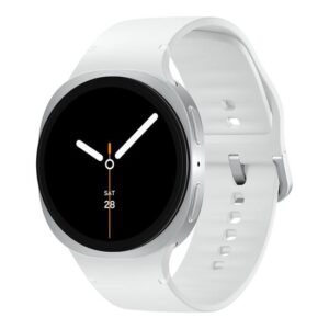Samsung L330nzsaeub Smartwatch Sportsur  Amoled Digital 480 480 Pixel Berøringsskærm Sølv Gps Satellit 8806097413387