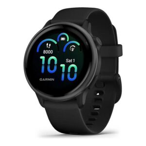 Garmin Vvoactive Skifer Smart Med Bånd Sort 0753759342807