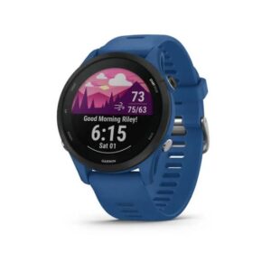 Garmin Forerunner 255 Basic Mørkeblå Smartwatch på tilbud