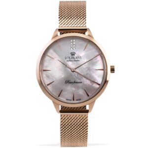 Dameur Dauphin 1030 - Schweizisk Louis XVI Ur på Tilbud