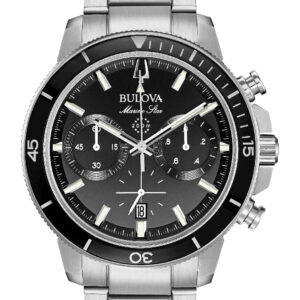 Bulova 96B272 Herreur Marine Star - Udsalg på Dykkerur
