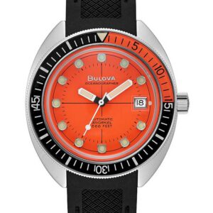 Bulova 96B350 Oceanographer Herreur – Fantastisk Tilbud!