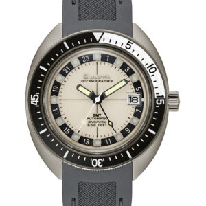 Bulova 98b407 Herreur Oceanographer Automatic 7613077594162