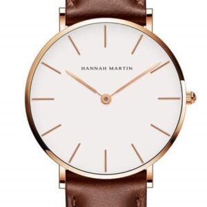 Elegant Dameur med Tidløst Design – Perfekt til Alle Anledninger