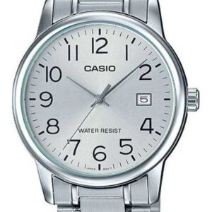 Casio MTP Vood Ur - Fantastisk Tilbud!